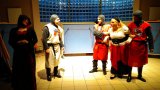 Saison 2023-2024 - La pierre de temps
